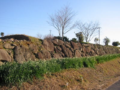城壁 Jo-Heki ( Rampart )