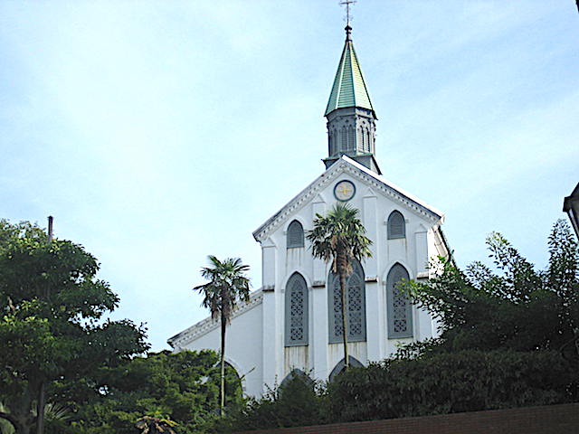 大浦天主堂 Oura Tenshudo ( Oura Catholic Church, Nagasaki )