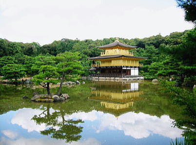 kinkaku-ji Temple