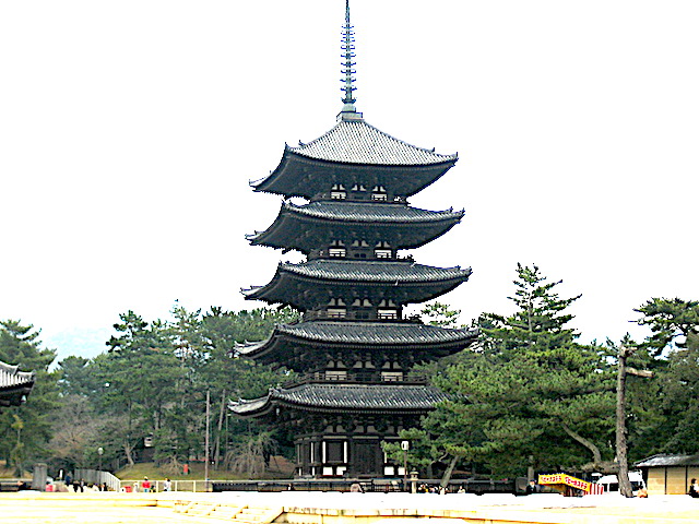 興福寺 Kofuku-ji Temple
